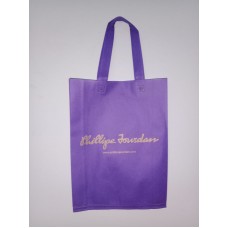 Shopping Bag Purple (Kecil)
